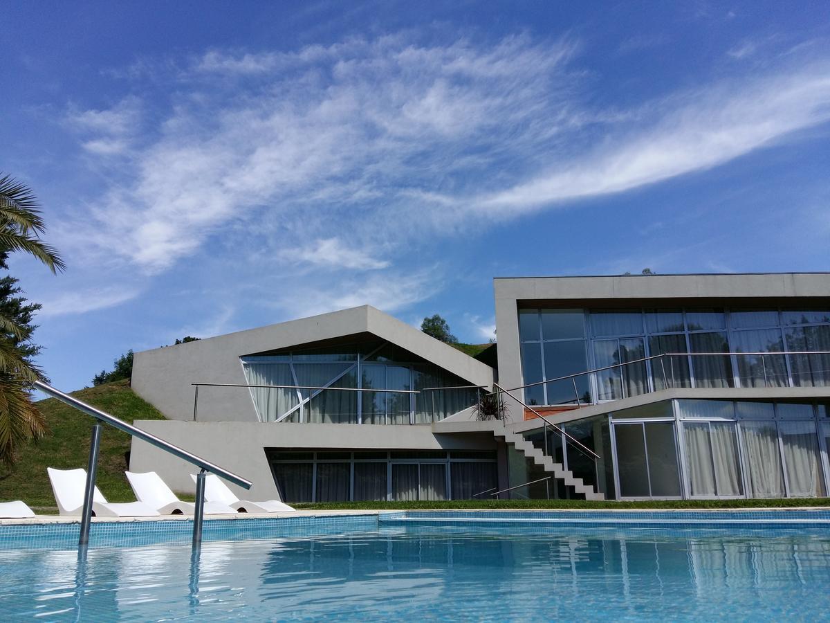 Quintaesencia Hotel & Spa Pilar  Buitenkant foto