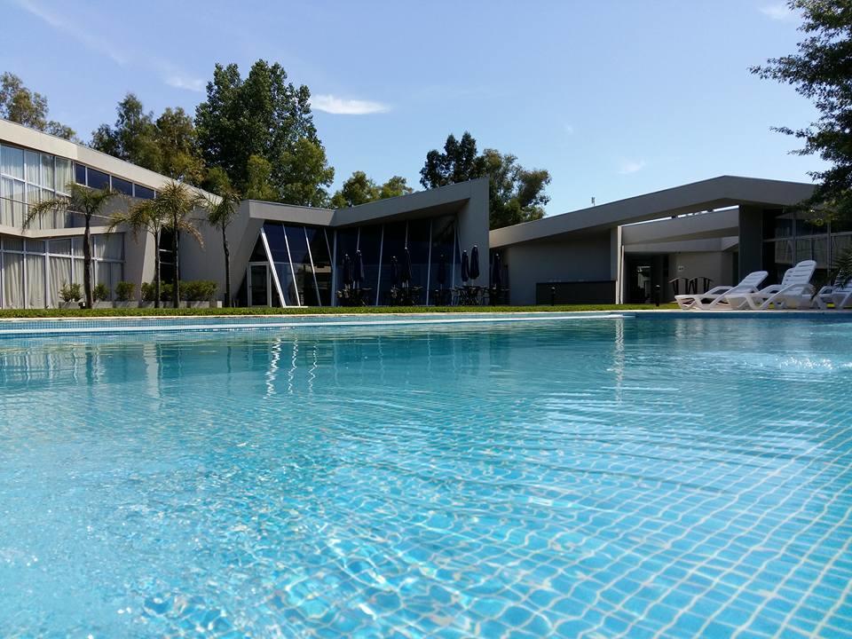 Quintaesencia Hotel & Spa Pilar  Buitenkant foto