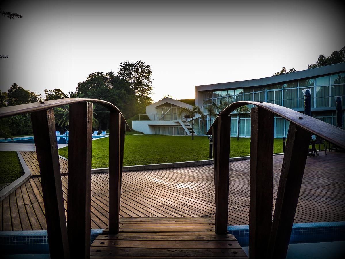 Quintaesencia Hotel & Spa Pilar  Buitenkant foto