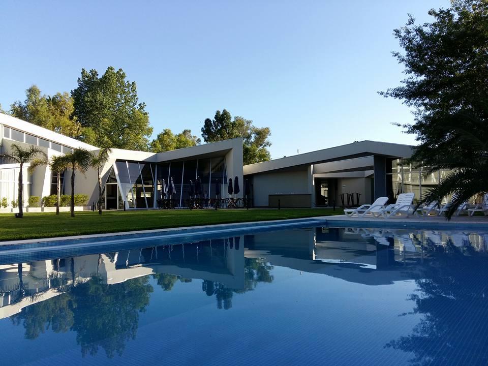 Quintaesencia Hotel & Spa Pilar  Buitenkant foto