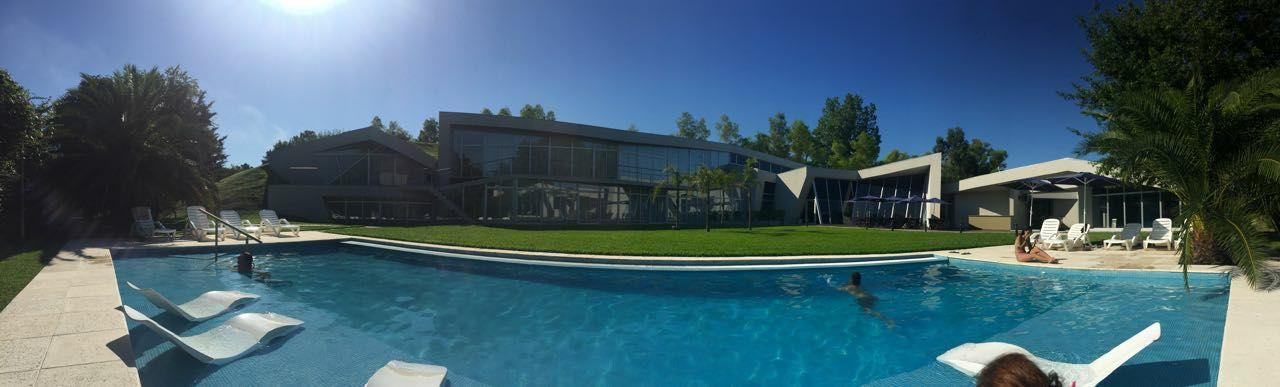 Quintaesencia Hotel & Spa Pilar  Buitenkant foto