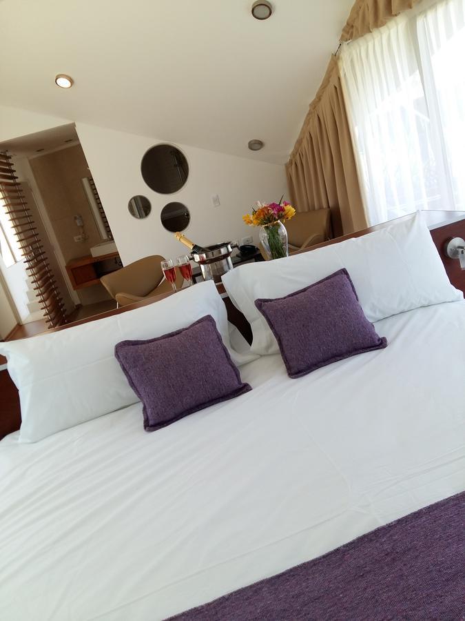 Quintaesencia Hotel & Spa Pilar  Buitenkant foto