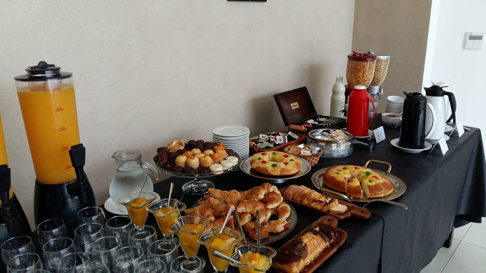 Quintaesencia Hotel & Spa Pilar  Buitenkant foto