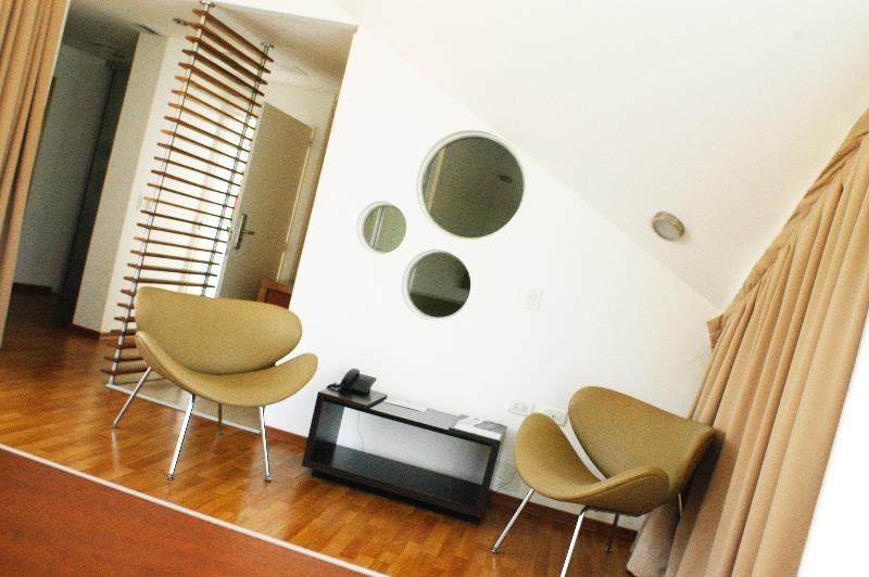 Quintaesencia Hotel & Spa Pilar  Buitenkant foto